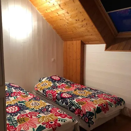 De Kereveur, Loguivy De La Дом отдыха Плубазланек